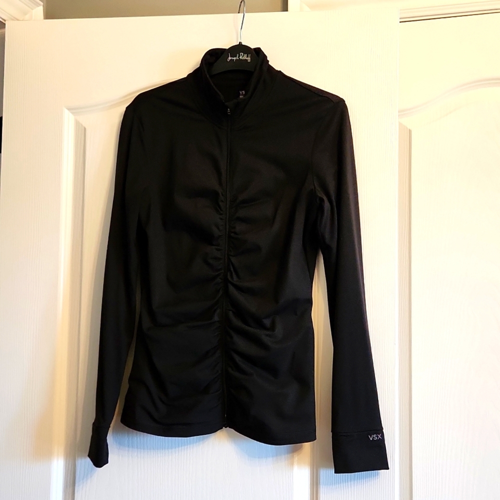Victoria Secret Sexy Sport size Medium full zip jacket
